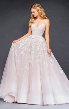 Hayley Paige Wedding Dresses, Hayley Paige Wedding, Hayley Paige Wedding Dress, Trendy Prom Dresses, Pnina Tornai, Hayley Paige, Cute Wedding Dress, Cute Prom Dresses, A Wedding Dress