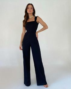 Graduation Outfits For Women, Classy Jumpsuit Outfits, Fancy Jumpsuit, Classy Jumpsuit, Womens Jumpsuits Casual, Jumpsuit Outfits, Stylish Fall Outfits, Chique Outfits