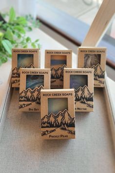 Bar Soaps Eco Packaging | Eco Packaging Ideas #ecopack #ecopackaging #ecopackagingideas Bar Soap Packaging, Handmade Soap Packaging, Packaging Skincare, Soap Packaging Design, Customized Packaging, Eco Packaging, Soap Maker, Wine Packaging, Paradise Valley