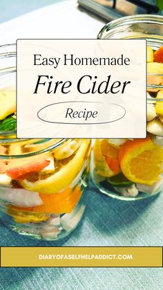 easy homemade fire cider recipe Diy Fire Cider Recipe, Homemade Fire Cider Recipe, Easy Fire Cider Recipe, Fire Cider Recipes, Fire Cider Recipe How To Make, Homemade Elixir, Homemade Tinctures, Fire Cider Benefits, Recipe Diary