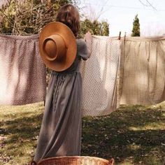 Calico And Twine, Prairie Aesthetic, Core Inspiration, Traditional Femininity, Simplicity Photography, Vintage Prairie Dress, Past Lives, Personal Aesthetic, Grain Sack