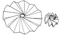 an image of a parasol and a bow on a white background, vintage line drawing or engraving illustration