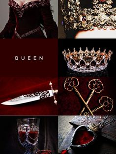 Nadinecore Aesthetic, Red Royalty Aesthetic, Vampire Queen Aesthetic, Royalty Aesthetic, Royal Aesthetic