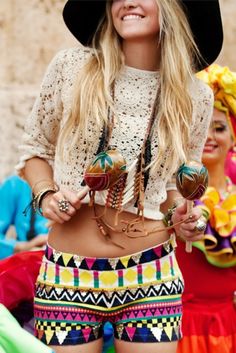 Festival Fashion Fest Outfits, Festival Inspiration, Coachella Fashion, Boho Girl