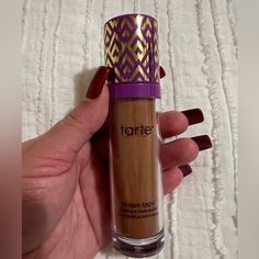 Share : 53 N Deep Brand New Xl Tube Concealer, Tarte Shape Tape Concealer, Shape Tape Concealer, Tarte Shape Tape, Shape Tape, Makeup Concealer, Tarte Makeup, Womens Makeup, Brand New