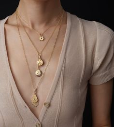 18K Yellow Gold Dream & Strength Story : Small Mixed Belcher Extension Chain Necklace – FoundRae Solar Lunar, Diamond Symbol, Holiday Photoshoot, Modern Jewellery Design, Belcher Chain, 18k Gold Necklace, Mothers Necklace, Jewelry Lookbook, Enamel Jewelry