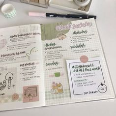 Aesthetic Pamphlet Ideas, 2023 Bullet Journal Cover, Journal Ideas Cute, Journal With Stickers, Digital Journal Aesthetic, Study Together, Free Planner Printables, Aesthetic Planner, Materi Bahasa Jepang