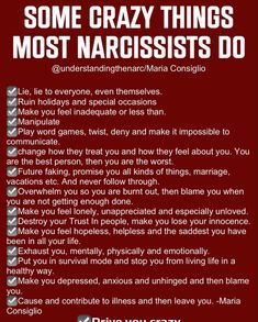 Narcissistic Family, Manipulative People, Mental Health Facts, Narcissistic People, Feeling Inadequate, Emotional Awareness