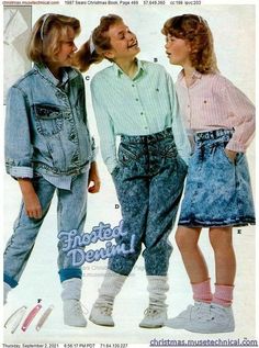 80s Women’s Fashion, 80s Fashion Catalogue, 80s Kids Outfits, Retro Fashion 80s, 80s Fashion Kids, 90s Kids Fashion, 80’s Outfits, 1980s Outfits, 80s Inspired Outfits