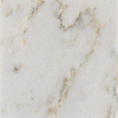 the marble is white with brown spots