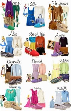 Disney Princess Inspired Outfits, Disney Bounding Ideas, Disney Character Outfits, Disney Bound Outfits Casual, Princess Inspired Outfits, Disney Princess Outfits, Costume Disney, Halloween Costume Ideas For Women