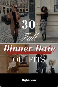 Cold Night Date Outfit, Fall Dinner Date Outfit Night Out, Fancy Dinner Outfit Classy, Dinner Date Outfit Winter, Date Night Outfit Fall Dinner, Fall Dinner Date Outfit, Simple Dinner Outfits, First Date Outfit Fall, Date Night Fall Outfits