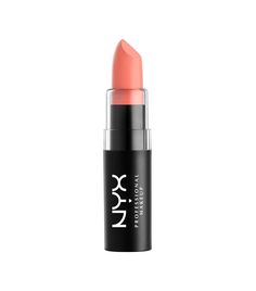 The 17 Best Coral Lipsticks of 2021 | Who What Wear Red Lipstick Drugstore, Best Drugstore Red Lipstick, Nyx Matte Lipstick, Nyx Lipstick Matte, Nyx Matte, Nyx Lipstick, Goal Digger, Smooth Lips