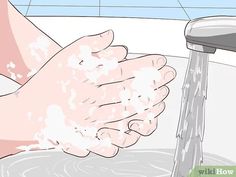 How to Put on Sterile Gloves: 11 Steps (with Pictures) - wikiHow Rash Causes, Associates Degree In Nursing, Road Rash, Licensed Massage Therapist, Mom Fall, Infectious Diseases, Iv Therapy, Phlebotomy, Wound Care