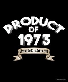 the product of 1933 limited edition is shown in black and white with an old - fashioned banner