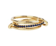 Spinelli Kilcollin Blue Sapphire Sonny Ring