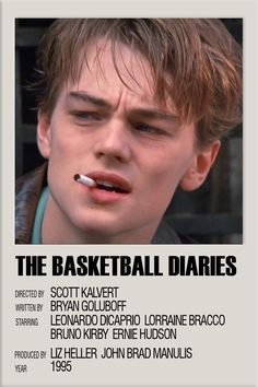 The Basketball Diaries, Basketball Diaries