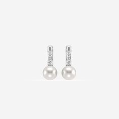 Add the perfect amount of shine to your outfit with these pearl mini drop earrings. Attached to a dainty mini chain, gleaming pearls will create a mag Affordable White Pearl Chain Earrings, Wedding Decisions, Wedding Hair Trends, Court Wedding, Wedding Court, Wedding 2025, Vegas Baby, Jewelry Bridal, Bridal Hair And Makeup