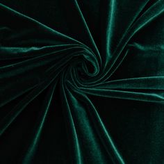 Turquoise Branding, Velvet Cloth, Green Velvet Fabric, Tablecloth Fabric, Altering Clothes, Velvet Color, Green Outfit, Green Turquoise, Hunter Green