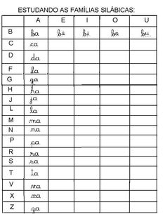 the spanish alphabet and numbers are shown in this worksheet for students to learn