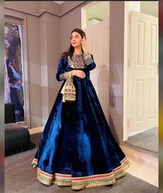 Velvet Gown Designs Indian, Velvet Anarkali Suits Weddings, Anarkali Velvet Suits, Velvate Dress Design Gown, Velvet Frock Suit, Valvat Dresses Simple, Velvet Outfits For Women Indian, Velvet Anarkali Suits Party Wear, Velvet Dress Designs Indian