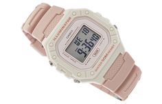 Women's CASIO Fashion Stylish Sports 50m Waterproof Pink White Watch Womens Digital W-218HC-4A2V Cute Digital Watches, Digital Watch Women's, Cheap Watches Women, Bg Aesthetic, Digital Watches Women, Analog Watches, Watch Digital, Watch Womens, Trendy Watches