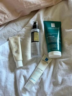 Facial Routine Skincare, Clear Skin Care, Effaclar Duo, Serious Skin Care, Basic Skin Care Routine, Pretty Skin, روتين العناية بالبشرة, Body Skin Care Routine