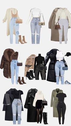 Women Work Casual Outfits, Fall Trends 2024 Outfits Casual, Sunday Afternoon Date Outfit, Wardrobe Styling Ideas, Ny Casual Outfit, Cute Cozy Fall Outfits Casual, Winter Wardrobe Essentials Cold Weather, Cosy Casual Outfits, 2024 Fall Trends Fashion