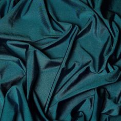 Teal Jordan 4 Way Stretch Fabric Shiny Nylon SpandexICE FABRICSICE FABRICSBy The Yard (58 Width)Teal Jordan 4 Way Stretch Fabric Shiny Nylon Spandex ICE FABRICS