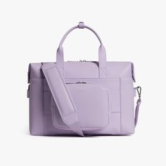 Metro Duffel: the perfect multi-purpose travel bag. With our QuickSnap™ Modular Kit System, it’s easy to detach or swap the included Metro Kit as needed. Monos Luggage, Purple Icing, Premium Luggage, Best Travel Bags, Fav Products, Magnolia Bakery, Suitcase Handle, Compact Umbrella, Heavy Bags