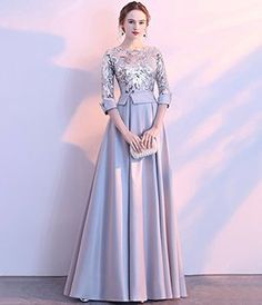 Designer Dresses - Shop Sexy Party Dresses, Evening Dresses & Maxi Dresses 2017 | StyleWe Fitted 3/4 Sleeve Prom Dresses, Spring Prom Dress With Half Sleeves, Spring Party Dress, 3/4 Length, Spring Party Dresses With 3/4 Length, Spring Party Dresses In 3/4 Length, Spring Party Dress 3/4 Length, Spring Party Dress With Half Sleeves, Rose Gold Prom Dress, Gaun Koktail