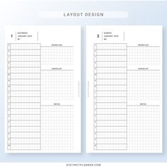 a printable layout for a planner with lines on the side and numbers on the top