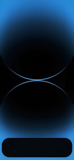 an abstract blue and black background with curved lines