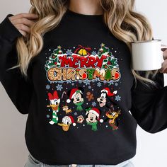 Disney Outfits Women, Christmas Cruise, Christmas Cruises, Very Merry Christmas Party, Friends Christmas, Cruise Shirt