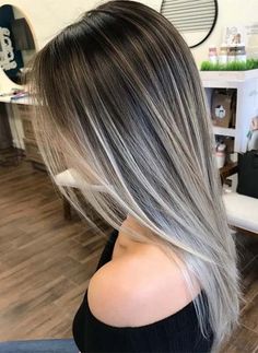 Ultra Popular Blonde Balayage Hairstyle 2019 Balayage Blonde, Balayage Ombre, Haircut Designs, Haircut Styles, Brown Blonde Hair, Ombre Hair Color, Ombre Balayage, Hair Color Balayage