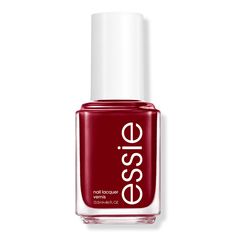 Red Orange Nails, Essie Pink Nail Polish, Cherry Mocha, Mrs Always Right, Orange Nail Polish, Fall Nail Trends, Purple Nail Polish, Red Nail Polish, Pink Nail Polish