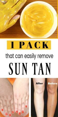 Tan Removal Face Pack, Natural Bleach, Instant Tan, Skin Face Mask