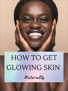 How To Have A Glowing Skin, Smooth Face Remedies Clear Skin, Cryo Capsule, How To Have Glowing Skin, How To Get Glowing Skin, How To Have Clear Skin, Postpartum Skincare, Glowing Black Skin, Get Glowing Skin Naturally