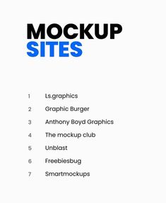 Web design Website For Logo Design, Best Mockup Sites, Sites For Graphic Designers, Mock Up Website, Illustrator Mockup Tutorial, Apps To Design Clothes, Graphic Design Mockup Ideas, Graphic Design Ideas Creativity, Site Mockup