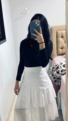 Lds Fashion, Semi Formal Mujer, Pentecostal Outfits, Outfits Modest, Church Outfits, Kawaii Clothes, Korean Outfits, Looks Vintage