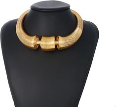 Amazon.com: LifflyLadys African Necklaces for Women Chunky Gold Choker Necklace Statement Egyptian Jewelry for Women Men Big Cuff Bracelet Gold Costume Jewelry Sets Accessories: Clothing, Shoes & Jewelry African Necklaces, Gold Costume Jewelry, Cuff Bracelet Gold, Gold Costume, Costume Jewelry Sets, Silver Choker Necklace, African Necklace, Egyptian Jewelry, Silver Choker