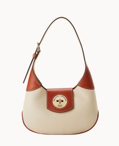 Pebble Turnlock Hobo 26 Dooney And Bourke Backpack, Skin Advice, Monogram Pendant, New Bags, Gift Inspo, 2024 Style, Tan Cowhide, Leather Handbags Crossbody, Black Polish