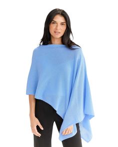 PRICES MAY VARY. Ultimate Luxury: Indulge in ultimate luxury with our large cashmere poncho wraps for women. Made from 100% super fine Inner Mongolian cashmere, this soft and warm garment is the perfect gift for anyone who loves the finer things in life. With a versatile design that covers your arms , this poncho is similar to ruanas and better than Shawl, elevating the look and style of any outfit. Rainbow of Colors: .The poncho is available in a rainbow of colors, with over 60 shades to choose Luxe Dress, Dress Topper, Poncho Dress, Cashmere Cape, Poncho Wrap, Cashmere Poncho, Cashmere Fabric, Cashmere Dress, Cashmere Wrap