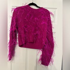 Trendy Sweater!! Open To Offers:) Trendy Sweaters, Colorful Sweaters, Scoop Neck, Sweaters For Women, Pink, Women Shopping, Color