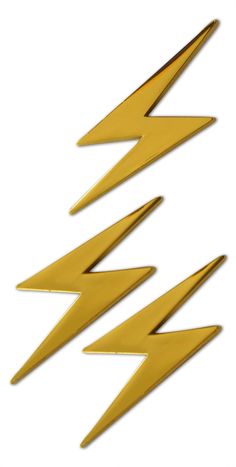 PRICES MAY VARY. 3 LIGHTNING BOLT PINS in each set: Lightning bolt (1.6” x 0.8”). Display your pride in that Lightning bolt wherever you travel because they are unique gifts & keepsakes. THESE COLORS DON’T RUN because they are made to last by hard working people like you, our pins are enamel-baked with bold colors and smooth face. Our distinctive 3-pin set is for everyday wear as well as other Electrician observances. RELIABLE CLUTCH BACKINGS prevent loss of your pins. Pay homage to the Lightnin Tack Sets, Smooth Face, Wardrobe Accessories, Working People, Tie Pin, Hat Pin, Tie Tack, Metal Pins, Hard Working