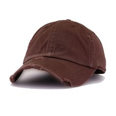 For a rustic and vintage look. Made from durable cotton with pinpoint distressing to give it a vintage flair, which we highly recommend in the dad hat style. We’ve searched high and low for the best premium basics in the country and this is it. High in quality at the right price. This dad hat sacrifices nothing. A favo Hat Png, Brown Hat, Green Hat, Brown Hats, Hat Style, Green Hats, Logo Color, Dad Hat, Adjustable Hat