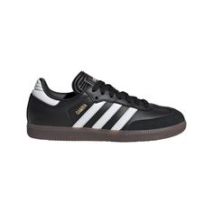 PRICES MAY VARY. adidas Unisex-Kids soccer-shoes Black Adidas Samba, Football Boots Black, Kids Soccer Shoes, Indoor Soccer Shoes, Indoor Football, Adidas Boots, Shoes For School, Bday Gifts, Adidas Sambas