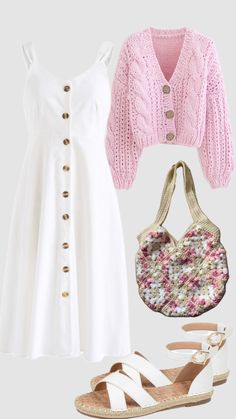 Modesty Outfits, Everyday Fashion Outfits, Casual Day Outfits, Easy Trendy Outfits, Modest Fashion Outfits, The Outfit, Looks Chic, Girly Outfits