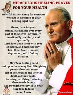 Catholic Saints Prayers, Catholic Prayers Daily, Prayer For My Son, Miraculous Healing, Healing Prayer, Novena Prayers, Spiritual Prayers, Miracle Prayer, Catholic Images