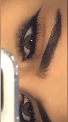 Eye Makeup Pictures, Eyeliner Makeup, Eye Makeup Designs